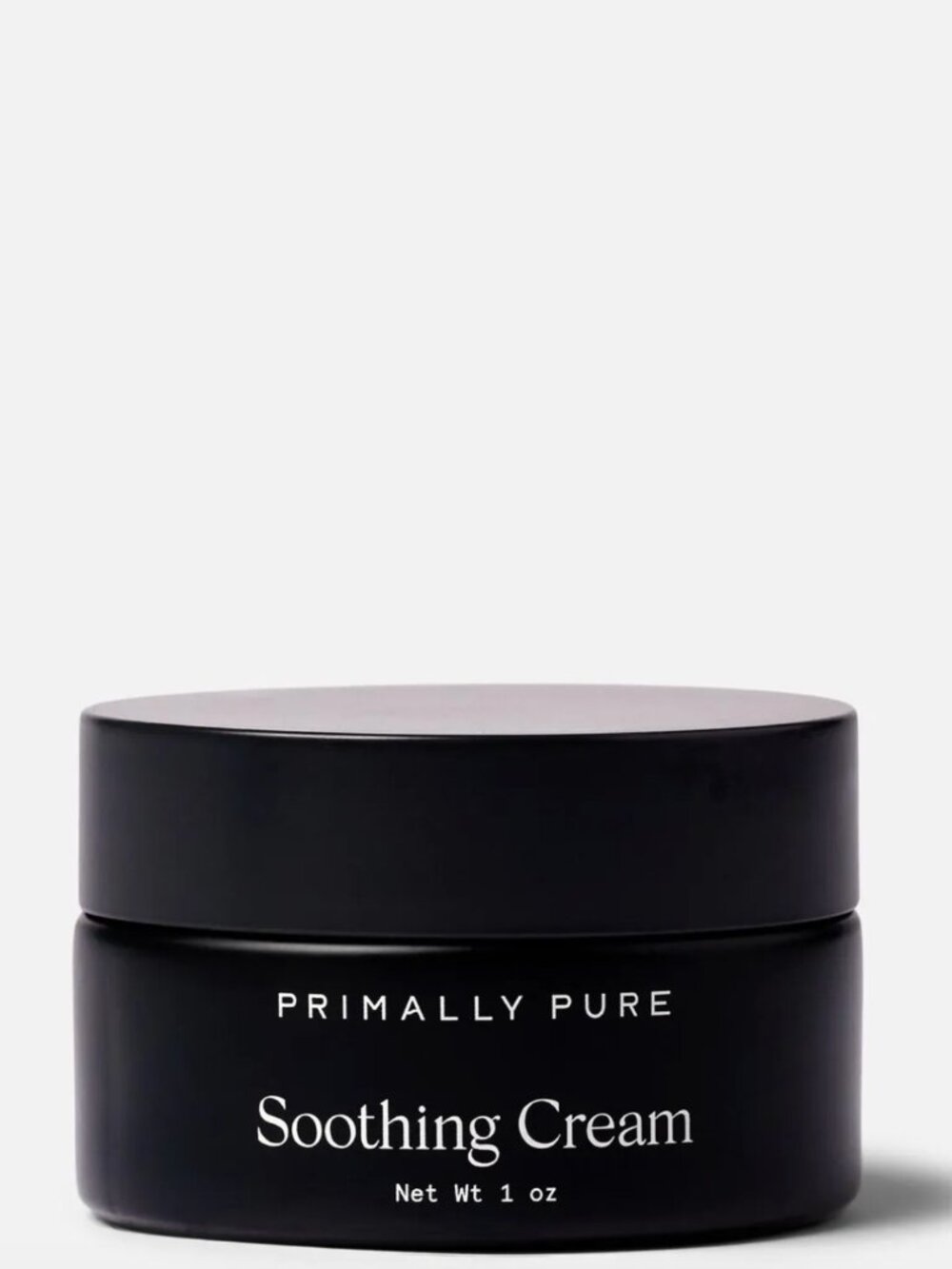 NIB Primally Pure Soothing Cream 1oz.